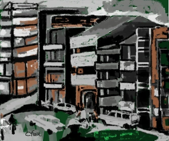 saigon trong giac mo