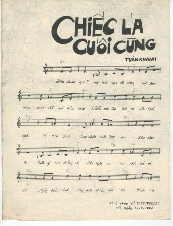 Chiec la cuoi cung -3