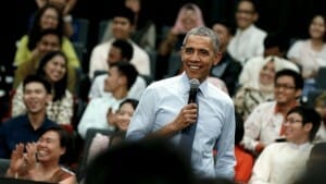 Obama YSEALI