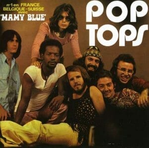 pop-tops - mamy blue