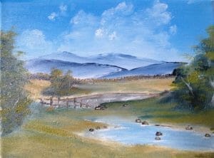 countryside