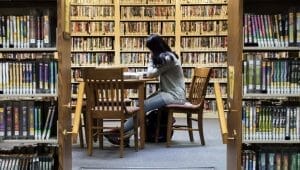 Glencoe Public Library, IL
